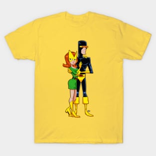 Jean and Scott T-Shirt